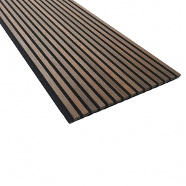 Akustikkpanel Smoked Oak 2440 mm