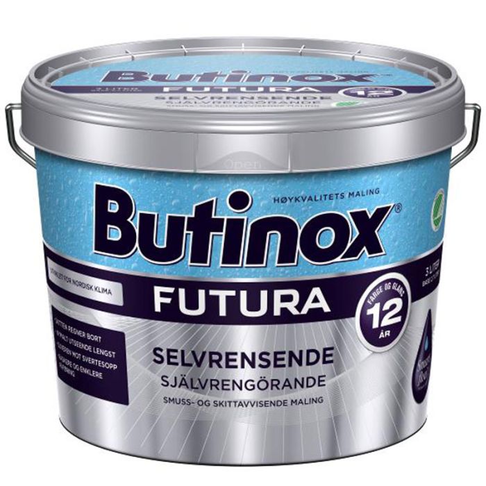 Futura Selvrensende maling Butinox