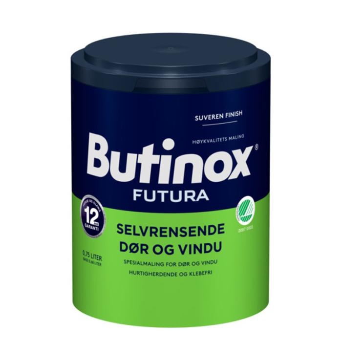 Butinox Futura Dør & Vindu