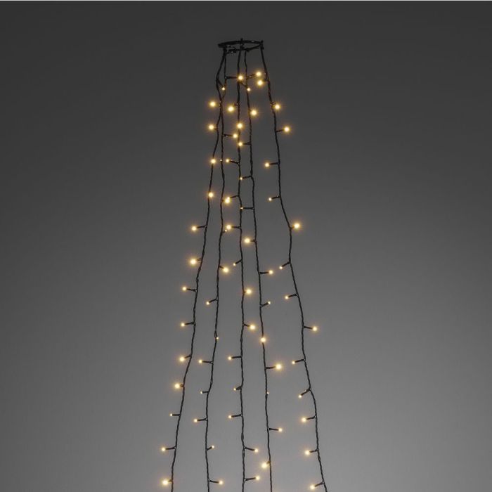 Juletrebelysning 180Cm 30X5 Led