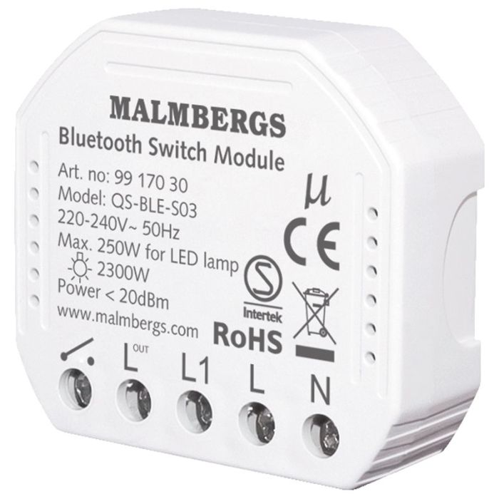 BLUETOOTH-MODUL MALMBERGS