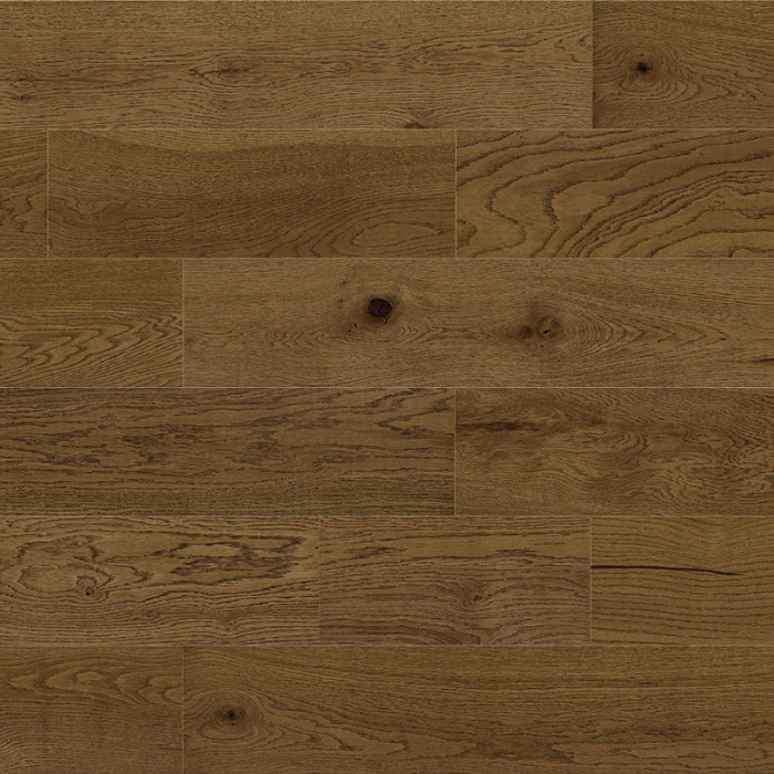 Tregulv Hybrid Inga Oak Barlinek