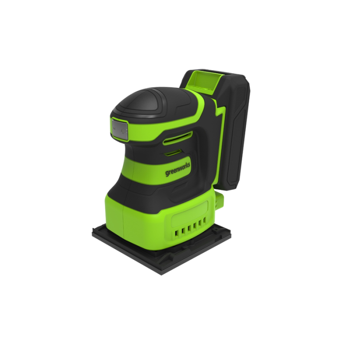 Slipemaskin 24V Greenworks