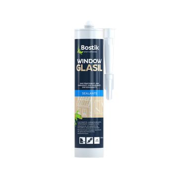 VINDUSKITT OFFWHITE BOSTIK