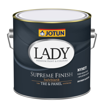 Jotun Lady Supreme 40