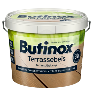 TERRASSEBEIS BUTINOX ELVESTEIN 3L