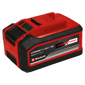 BATTERI 18V 4-6 AH MULTI-AH PXC PLUS Einhell