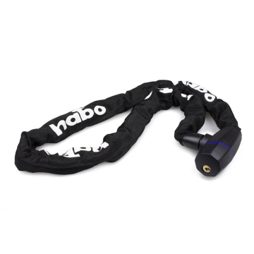 Låsbar kjetting 803-6 100 cm Habo