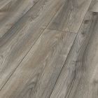 Gulvprøve Laminatgulv Makro Oak Grey 10mm