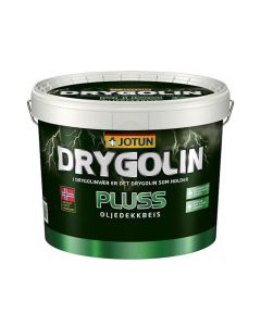 Drygolin Pluss Oljedekkbeis Jotun