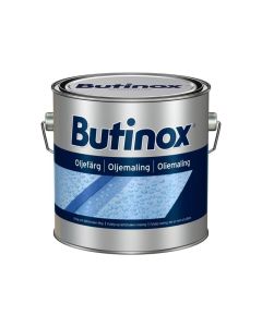 Oljemaling Hvit Butinox