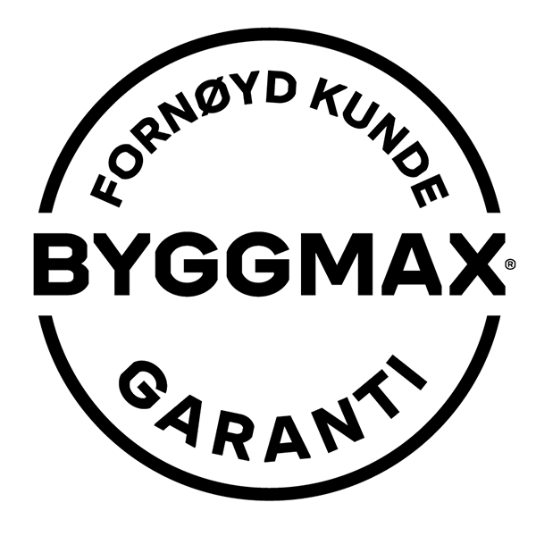 Midun Fornøydkundegaranti | Byggmax